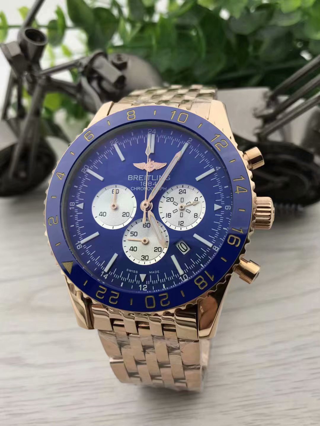 Breitling Watch 1007